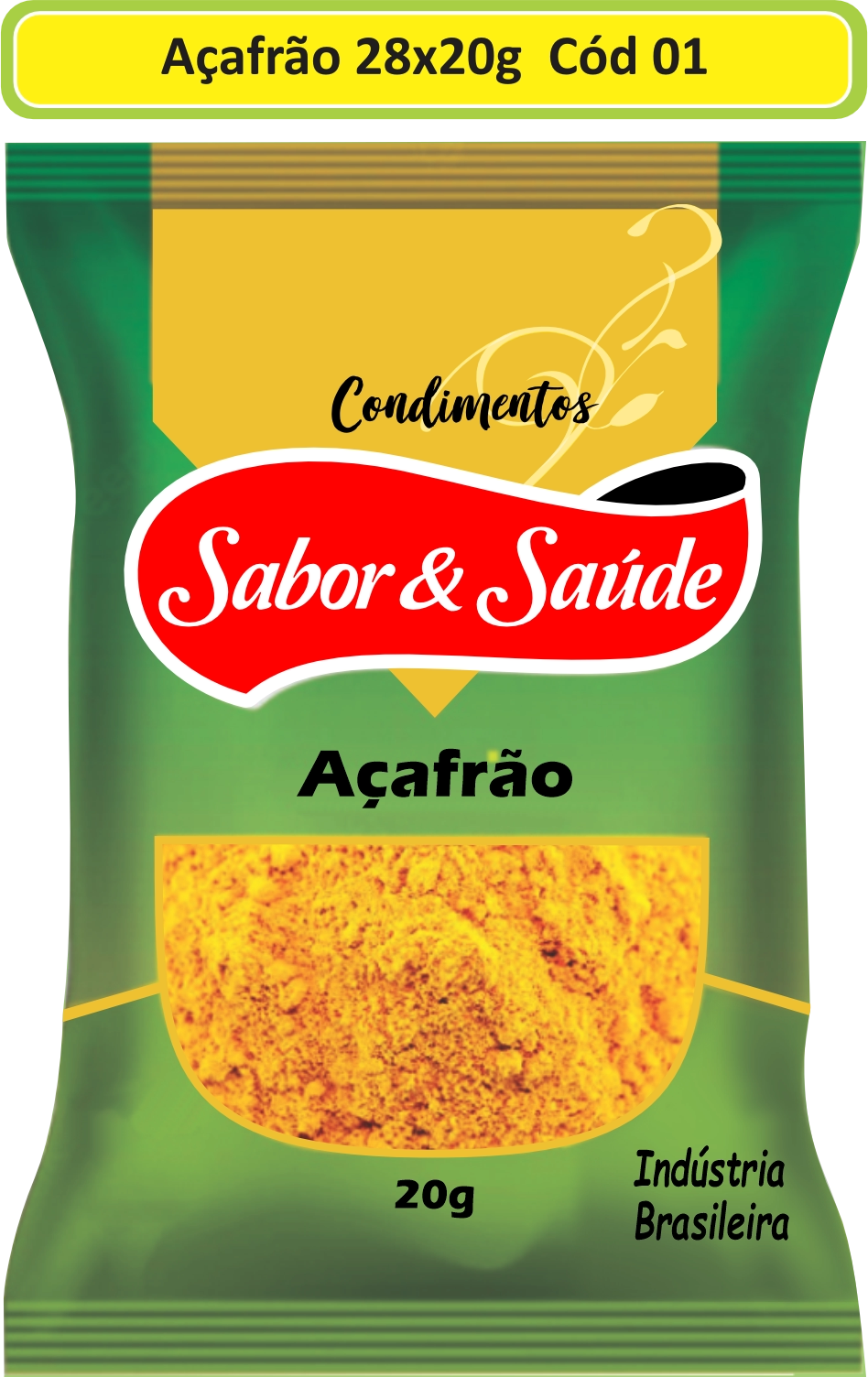 Açafrão