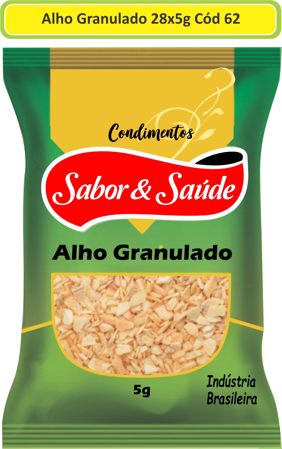 Alho Granulado