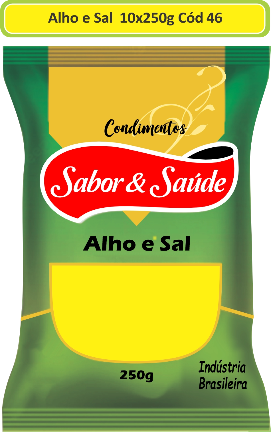 Allho e Sal