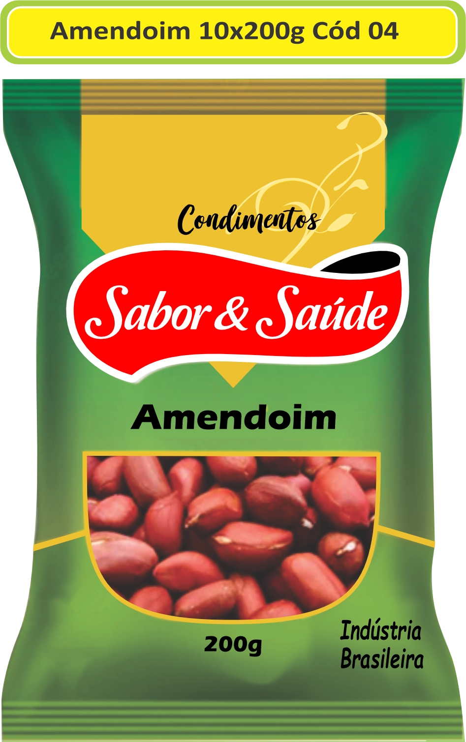 Amendoim