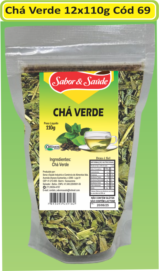 Chá Verde