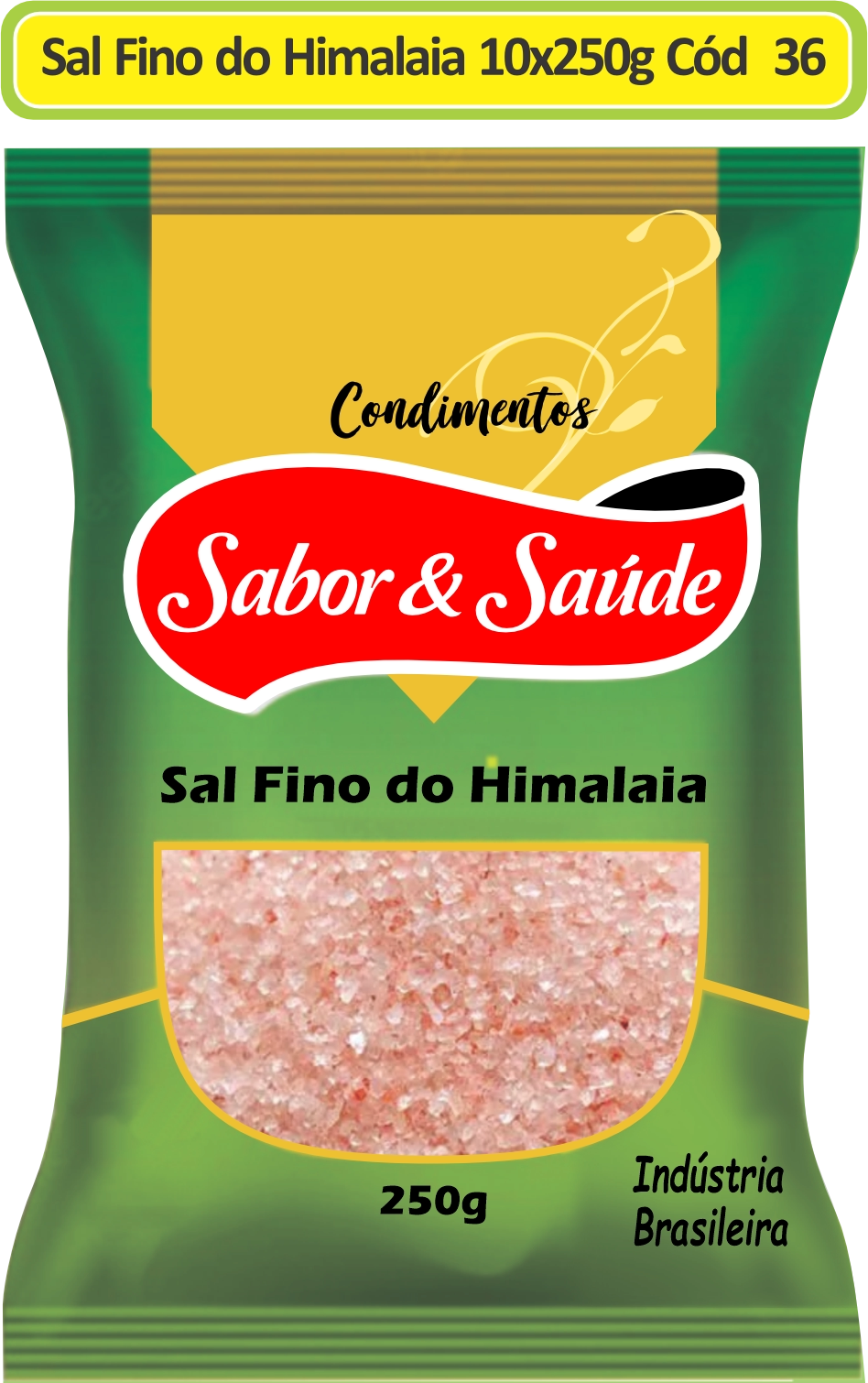 Sal Fino do Himalaia