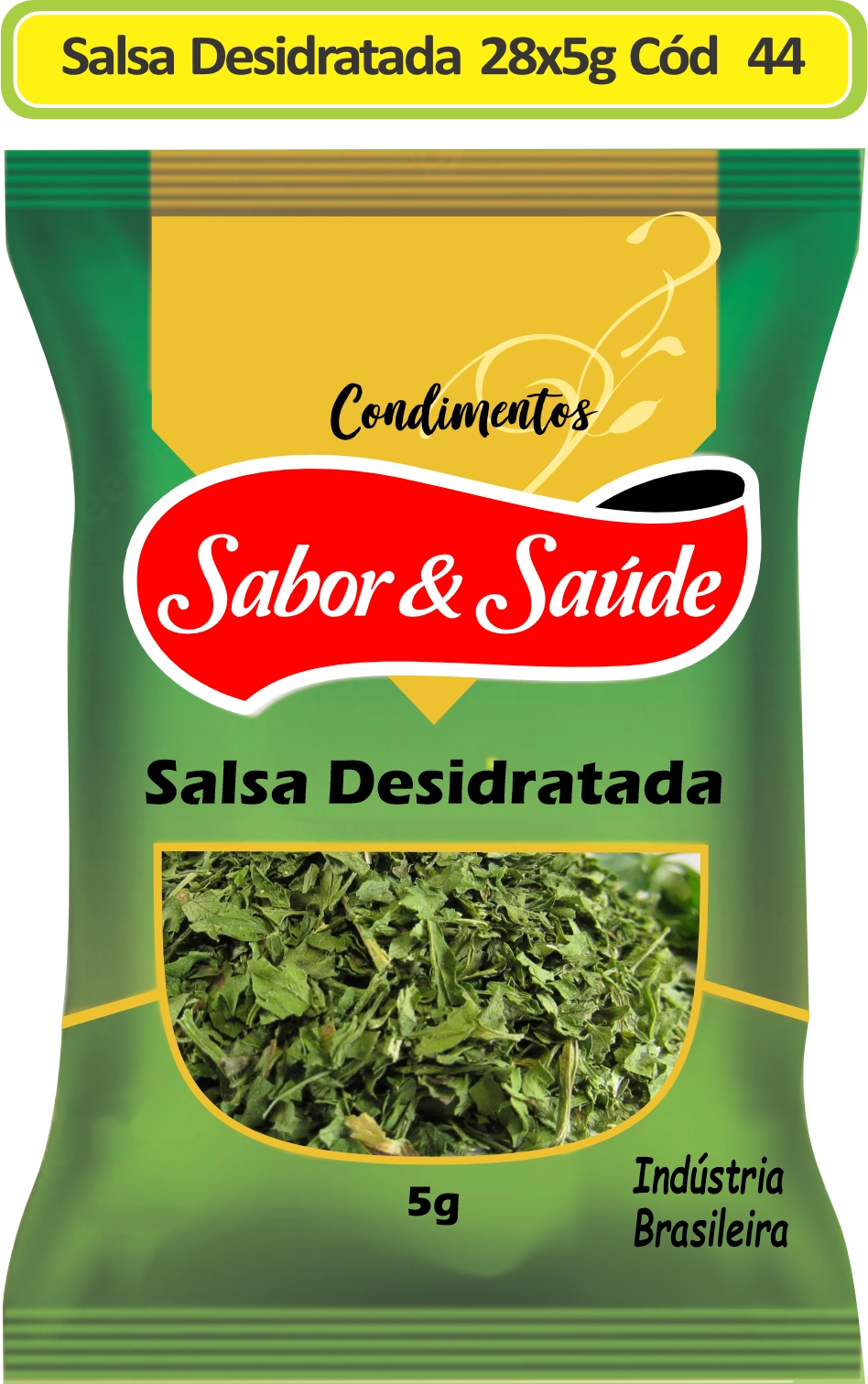 Salsa Desidratada