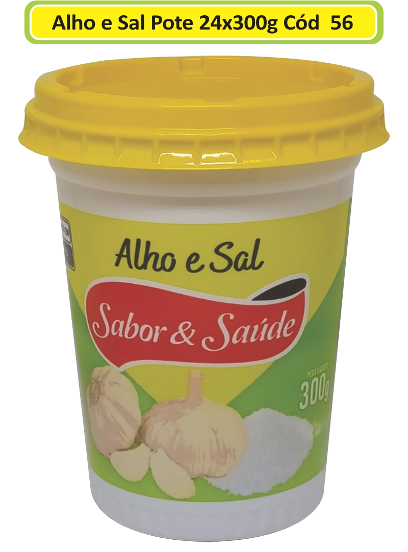 Alho e Sal Pote