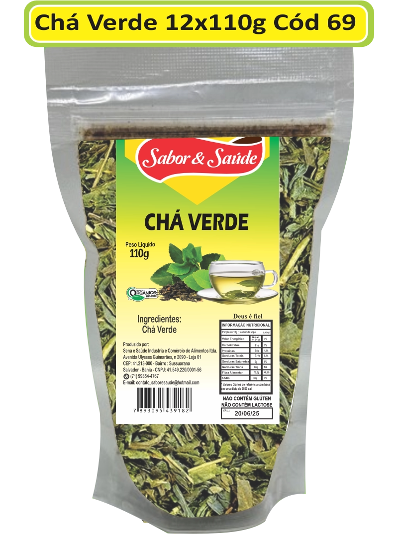 Chá Verde