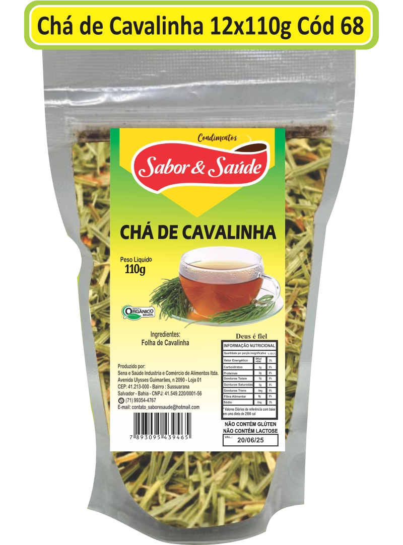 Chá de Cavalinha