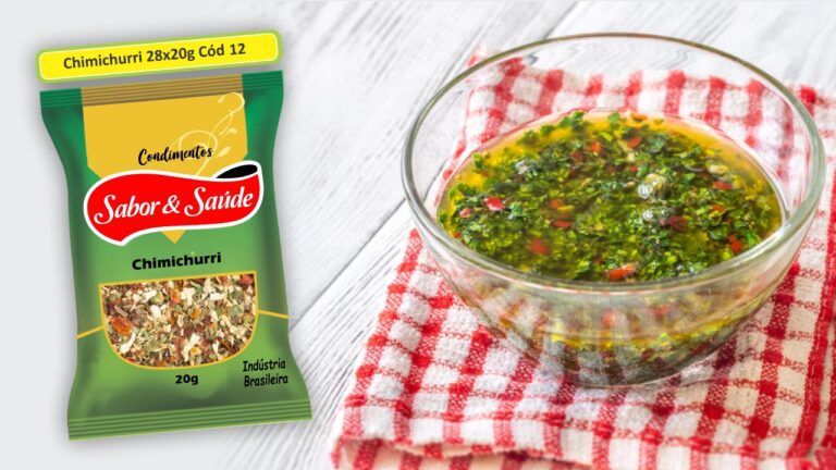 Vale a pena conhecer e usar o Chimichurri em suas receitas culinarias